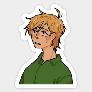 tweek tweak Sticker